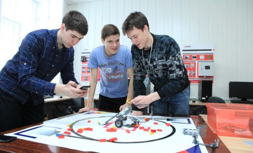 В России будет создана сеть инженерных инкубаторов для молодежи