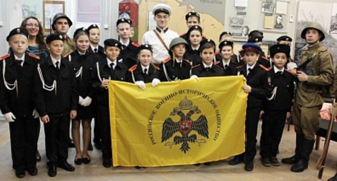 Акцию «День в музее для российских кадет» поддержали 53 региона России