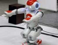 Ученые из Томска создали робота для гиперактивных детей