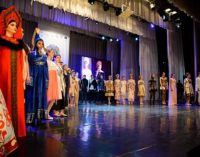 В Майкопе подвели итоги Международного фестиваля молодых дизайнеров