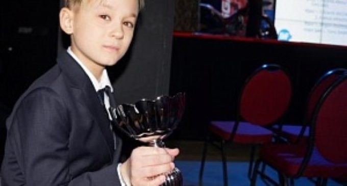 10-летний спортсмен из Боровичей стал призером международного Кубка по мотокроссу