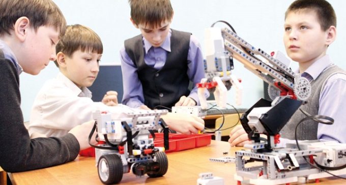 Детский технопарк в Комсомольске откроется для посетителей 10 декабря