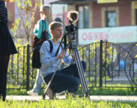 Омский студент стал лучшим юным кинематографистом проекта «Поколение М»