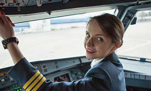 Камчатским выпускникам предлагают стать инженерами и пилотами гражданской авиации