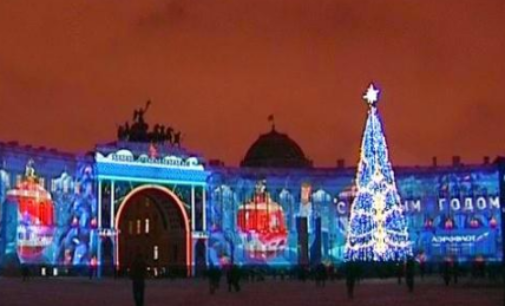 Санкт-Петербург возглавляет рейтинг городов для семейного отдыха с детьми в зимние каникулы