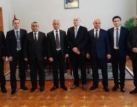 БГТУ и Таджикский национальный университет создали совместный факультет