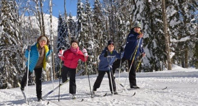 Сочинских школьников научат бегать на лыжах