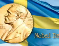Самый Нобелевский день в году…