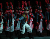 Воспитанники академии имени Вагановой станцуют «Щелкунчика» в Мариинском театре