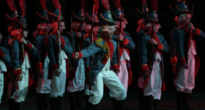 Воспитанники академии имени Вагановой станцуют «Щелкунчика» в Мариинском театре