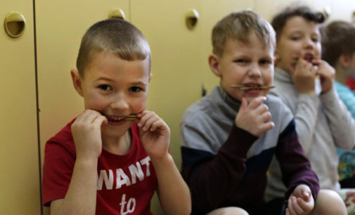 Новосибирские лингвисты научат детей говорить с помощью планшетов