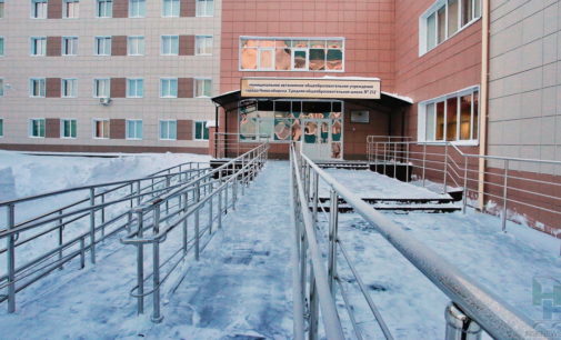 Школу с детским пресс-центром построили в Новосибирске