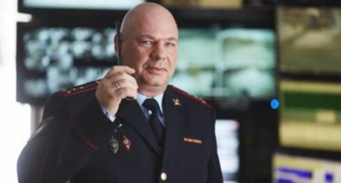 Рязанскому полицейскому вручили госнаграду за спасение утопающего