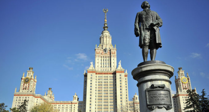 12 ноября – 5 000 талантливых школьников посетят Московский университет 
