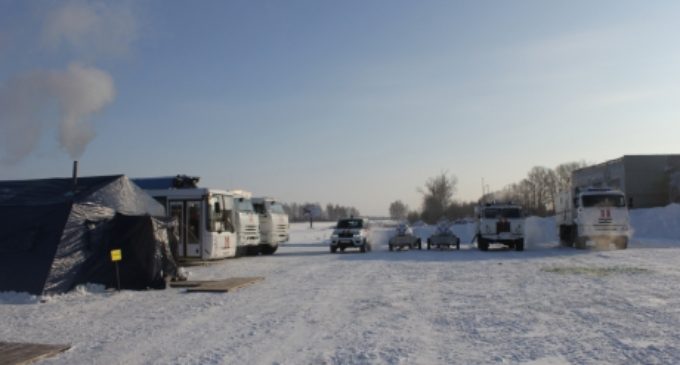 Около 300 человек вызволили спасатели из снежного плена на Алтае