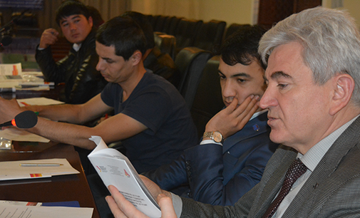 В Душанбе открылось представительство Ассоциации выпускников УПИ, УрГУ и УрФУ