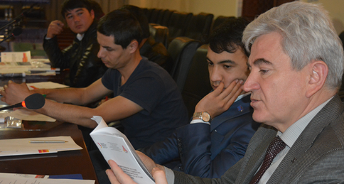 В Душанбе открылось представительство Ассоциации выпускников УПИ, УрГУ и УрФУ