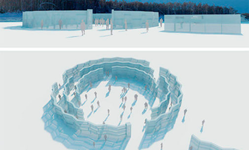 На Байкале появится Ледяная библиотека чудес