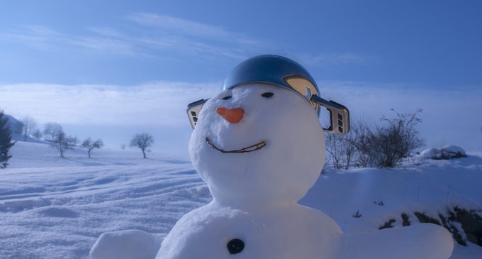 Самого милого снеговика выберут в Московском Дворце пионеров