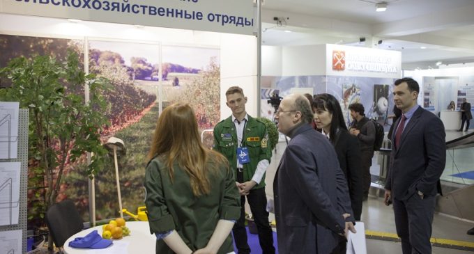 В Петербурге появится музей стройотрядов