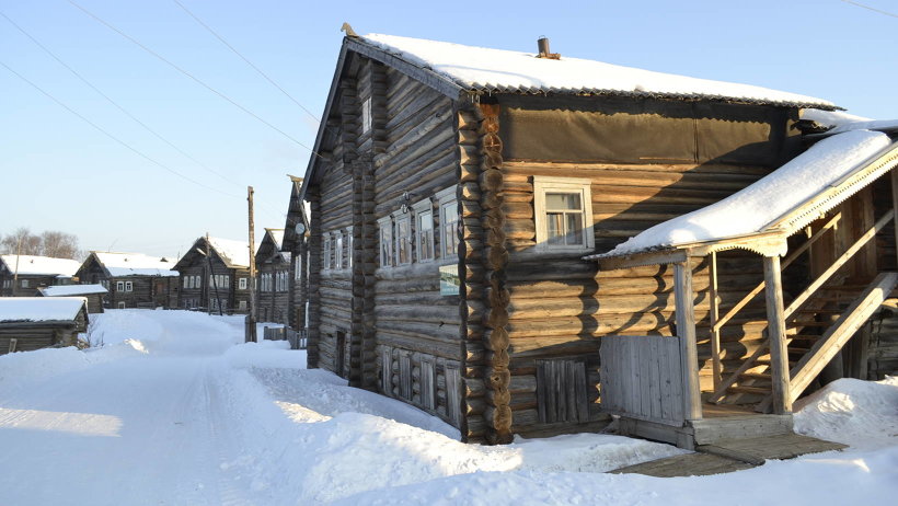 Кимжа станет первой «арктической» деревней в Ассоциации самых красивых деревень России