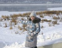 Дети-герои. В Иркутске девочка спасла подругу из реки.