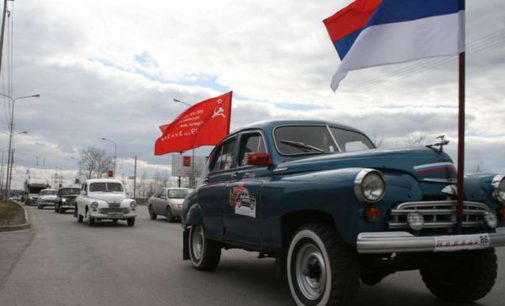 В Крыму проведут ралли на ретро-машинах