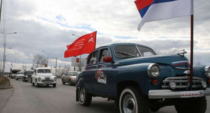 В Крыму проведут ралли на ретро-машинах