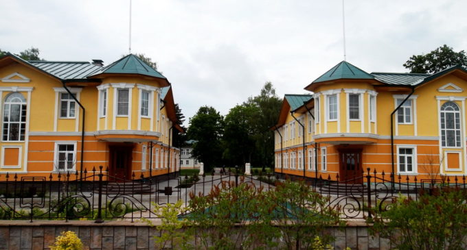 Ярославская область займется усадебным туризмом