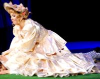 Юбилей, однако! Государственный областной театр драмы и кукол «Святая крепость» отмечает 35-летие