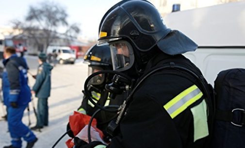 Пожарные наградили техника «Челябэнерго» за спасение двух детей из огня
