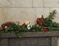 Сотрудников метро Петербурга наградили медалью «За спасение погибавших»