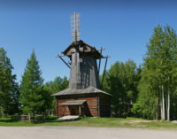 Развитие туризма в Архангельской области