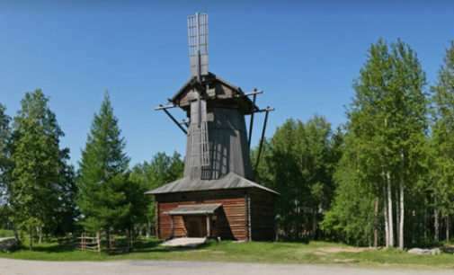 Развитие туризма в Архангельской области