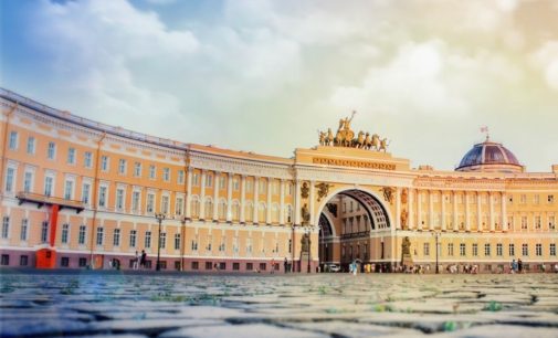 В Петербурге появилась Служба помощи туристам на сегвеях