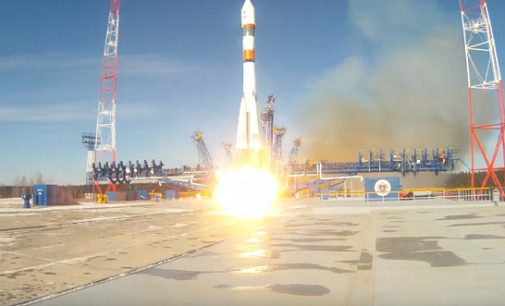В Улан-Удэ презентовали наземный космический туризм