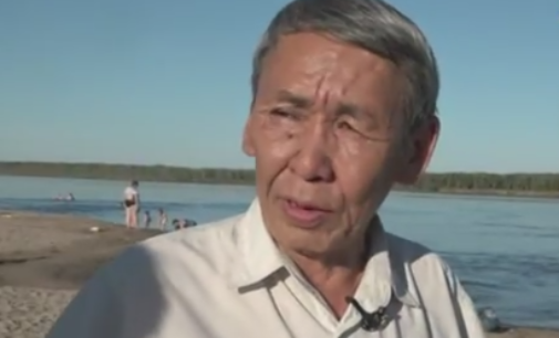 61-летний пенсионер спас тонущую девочку в Якутске