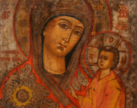 Редкие издания о Тихвинской иконе Пресвятой Богородицы – в фонде Президентской библиотеки