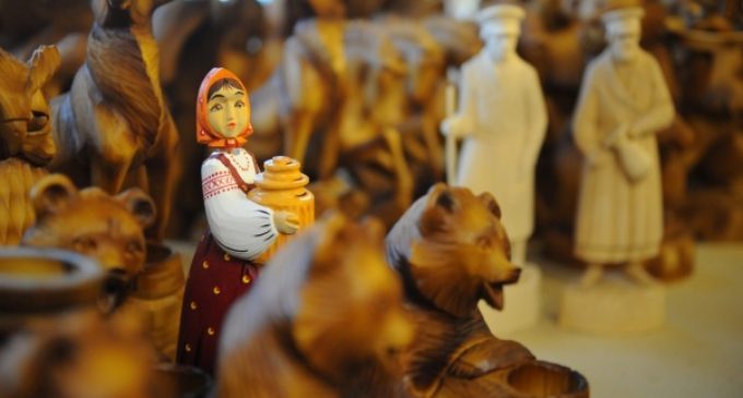 Путешествие в мир Богородской игрушки