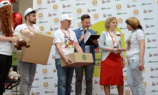 В Омской области продолжается акция «Техника и добро»
