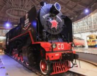 В Петербурге открылся крупнейший в России железнодорожный музей