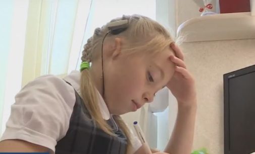 Для восьмилетней Лены из Новодвинска собрали всю необходимую сумму — 10 миллионов рублей