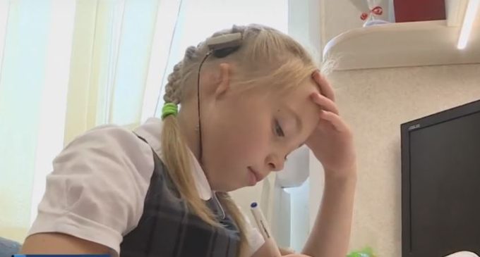 Для восьмилетней Лены из Новодвинска собрали всю необходимую сумму — 10 миллионов рублей