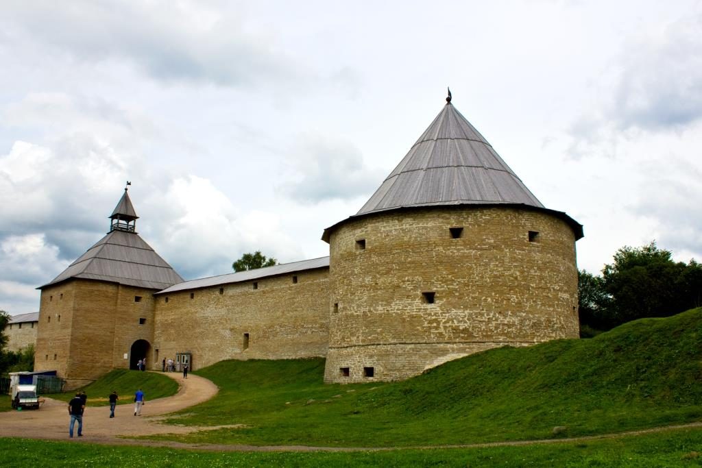 Староладожская крепость-1