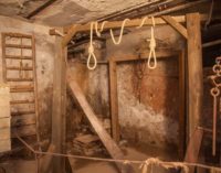 Самая большая в Крыму пыточная открылась в историко-приключенческом центре «Феостория»
