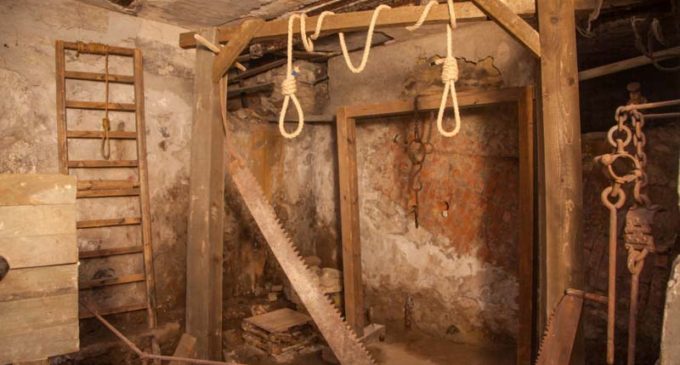 Самая большая в Крыму пыточная открылась в историко-приключенческом центре «Феостория»