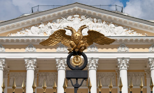 Выдающийся архитектор Карл Росси «мечтал из Петербурга сделать второй Рим»