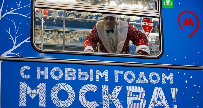 Москва инновационная. В 2021 году по Face Pay было совершено 12,74 млн поездок в метро…