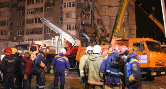 Житель обрушившегося дома в Юрьевце спас своих соседей
