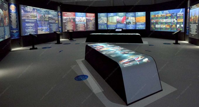 Музейно-выставочный комплекс «Россия — моя история» откроется в Петербурге